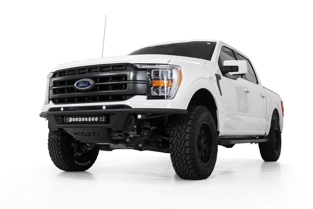 Addictive Desert Designs 2021-2023 Ford F-150 Pro Bolt-on Front Bumper - F198100010103