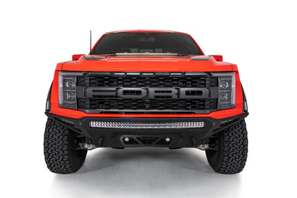 Addictive Desert Designs 2021-2023 Ford F-150 Raptor/Raptor R Stealth Fighter Front Bumper - F210151140103 Addictive Desert Designs