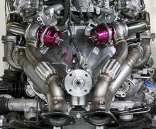 Load image into Gallery viewer, HKS 2008+ Nissan GT-R GT900 Full Turbine Kit - 11003-AN014