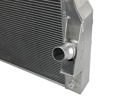 aFe 2008-2010 Ford F-250/F-350 Super Duty 6.4L BladeRunner Street Series Aluminum Radiator - 46-52091 aFe