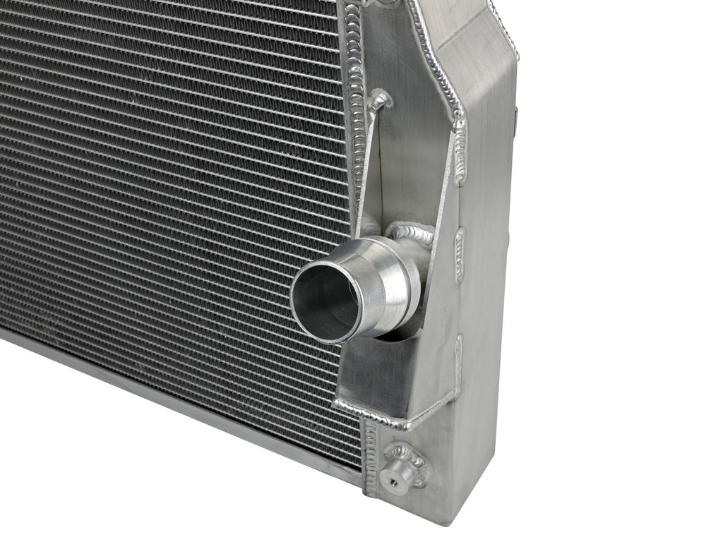 aFe 2008-2010 Ford F-250/F-350 Super Duty 6.4L BladeRunner Street Series Aluminum Radiator - 46-52091