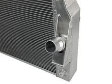 Load image into Gallery viewer, aFe 2008-2010 Ford F-250/F-350 Super Duty 6.4L BladeRunner Street Series Aluminum Radiator - 46-52091