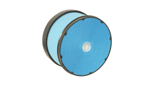 Volant Powercore No Maintenance Air Filter (8.0in x 8.0in w/ 5.0in Flange ID) For Replacement Air Filter - 61502 Volant