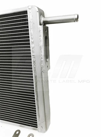 PLM Power Driven Heat Exchanger Audi A4 S4 B8 B8.5