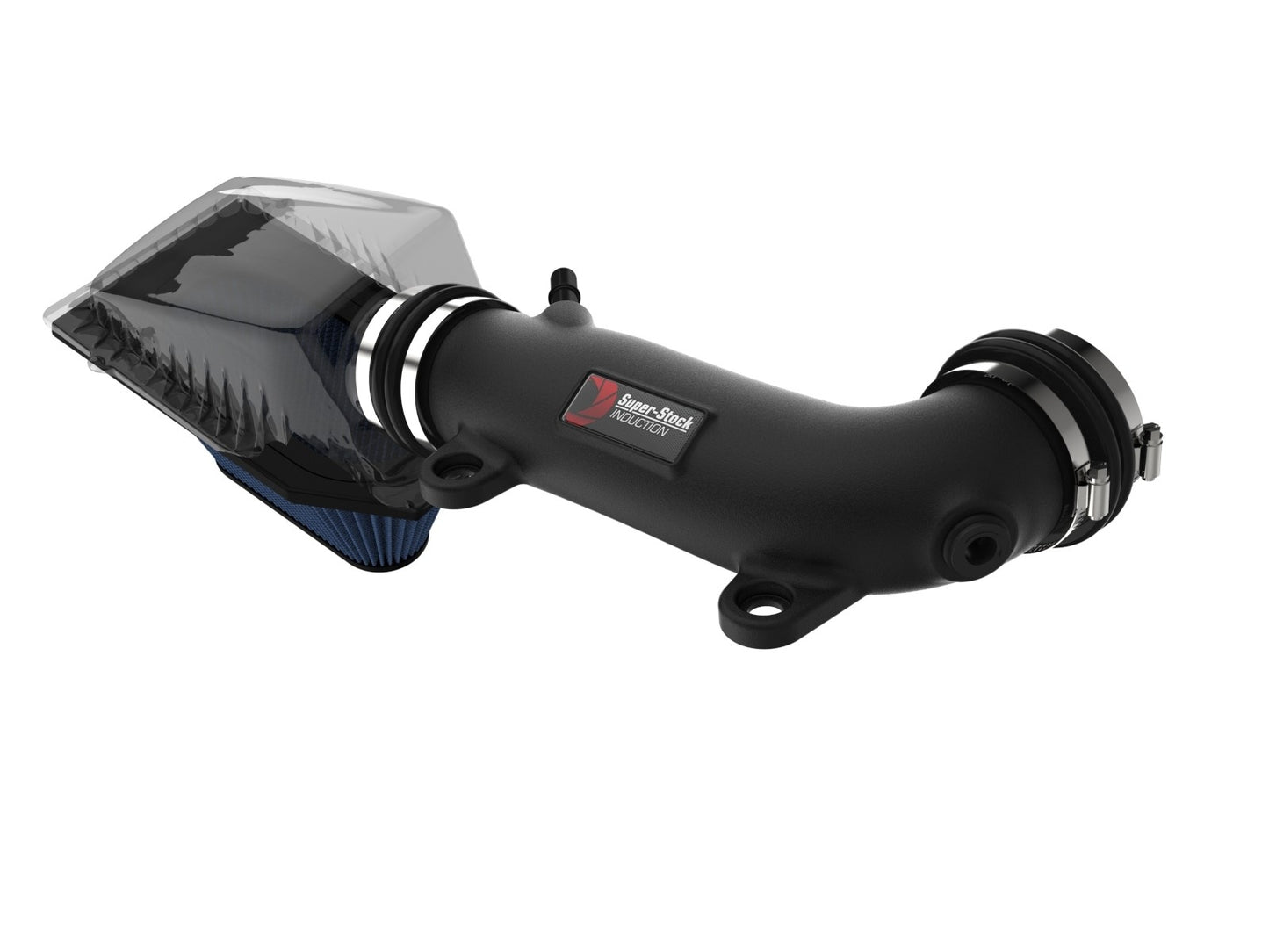 aFe Jeep Wrangler (JL) 18-23 V6-3.6L Super Stock Induction System® w/ Pro 5R Filter - 55-10009R aFe