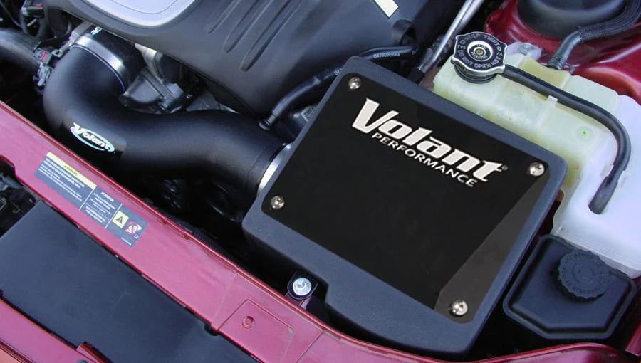 Volant Closed Box Air Intake (Oiled) For 2004-2010 Chrysler 300 C 5.7L V8 - 1685715 Volant