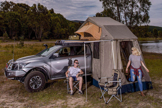 ARB Simpson III Rooftop Tent With Annex - 803804