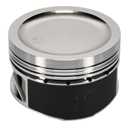 Wiseco Honda D16Y7 Piston Set – 75.50 mm Bore – 29.81 mm CH, -15.40 CC - K546M755 Wiseco