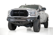 Load image into Gallery viewer, Addictive Desert Designs 2019-2023 Ram 2500/3500 Stealth Fighter Front Bumper - F561423030103