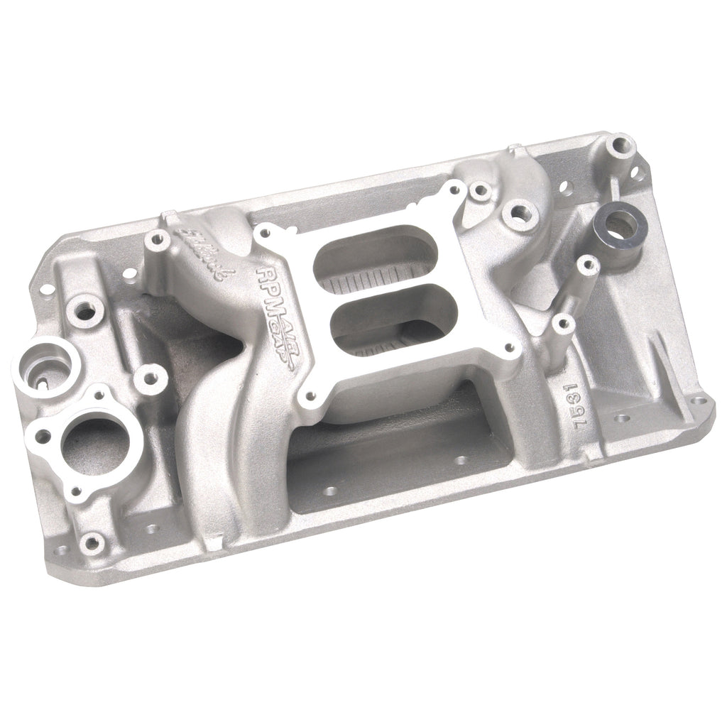 Edelbrock RPM Air-Gap AMC 304/360/401 Small Block V8 Intake Manifold - 7531