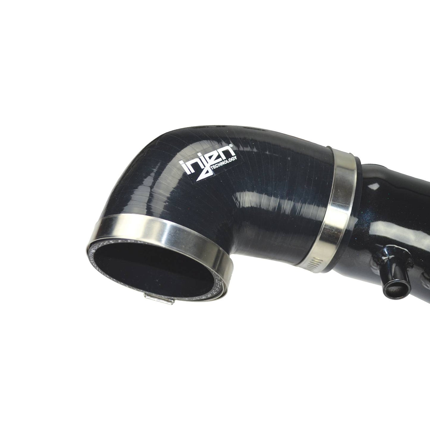 Injen 2006-2011 Honda Civic Si L4-2.0L SP Cold Air Intake System (Black) - SP1578BLK Injen