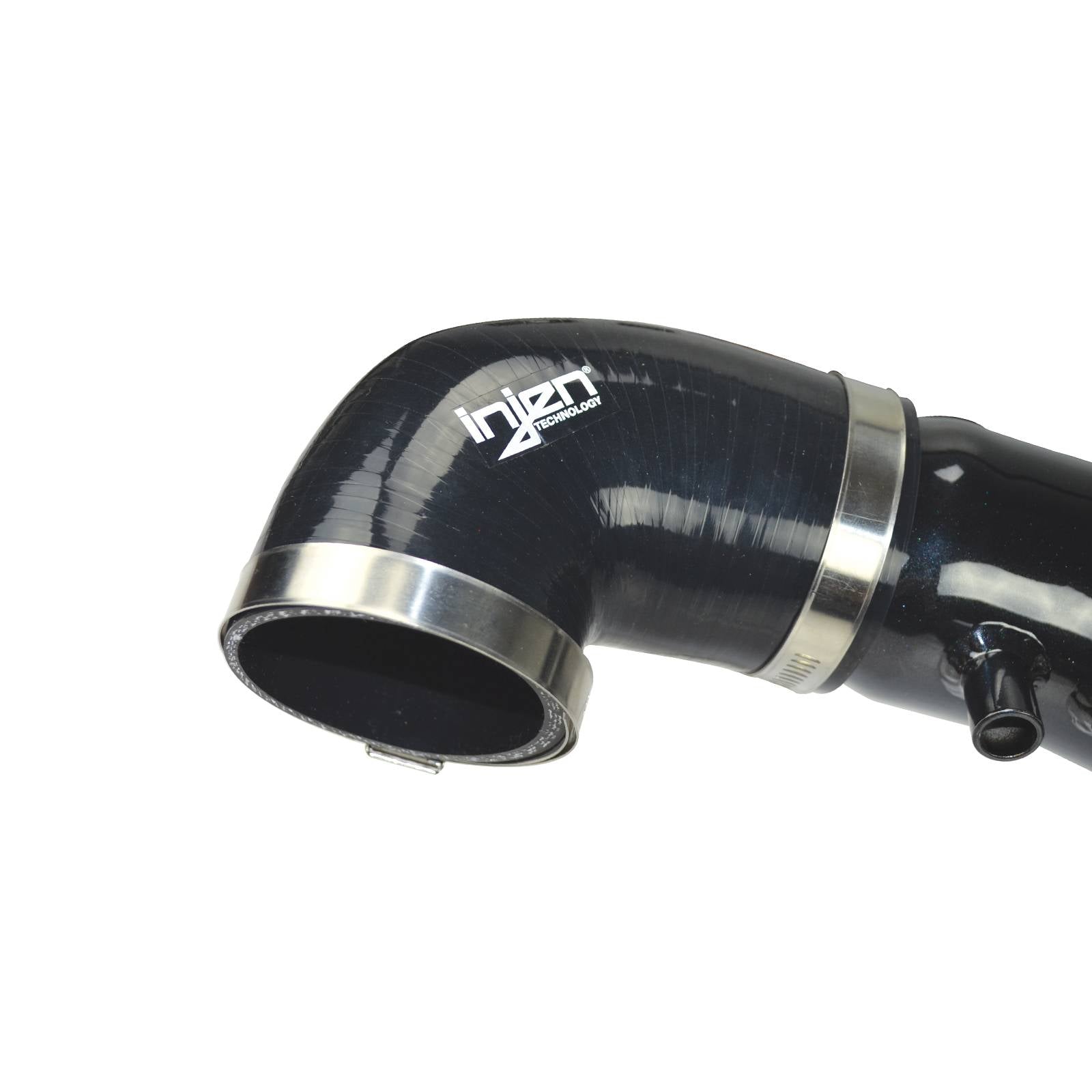 Injen 2006-2011 Honda Civic Si L4-2.0L SP Cold Air Intake System (Black) - SP1578BLK Injen