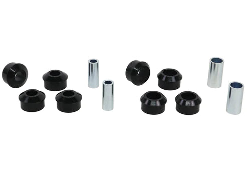 WHITELINE PLUS 7/94-9/89 MAZDA 323 BA REAR TRAILING ARM - FRONT & REAR BUSHING KIT - W61765