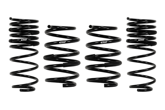 Eibach 2009-2017 Volkswagen Tiguan FWD Pro Lowering Spring Kit - 85107.540 Eibach