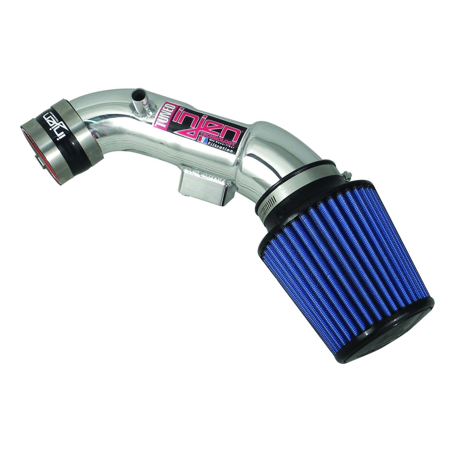 Injen 2006-2011 Honda Civic L4-1.8l Sp Short Ram Cold Air Intake System (Polished)- SP1570P Injen