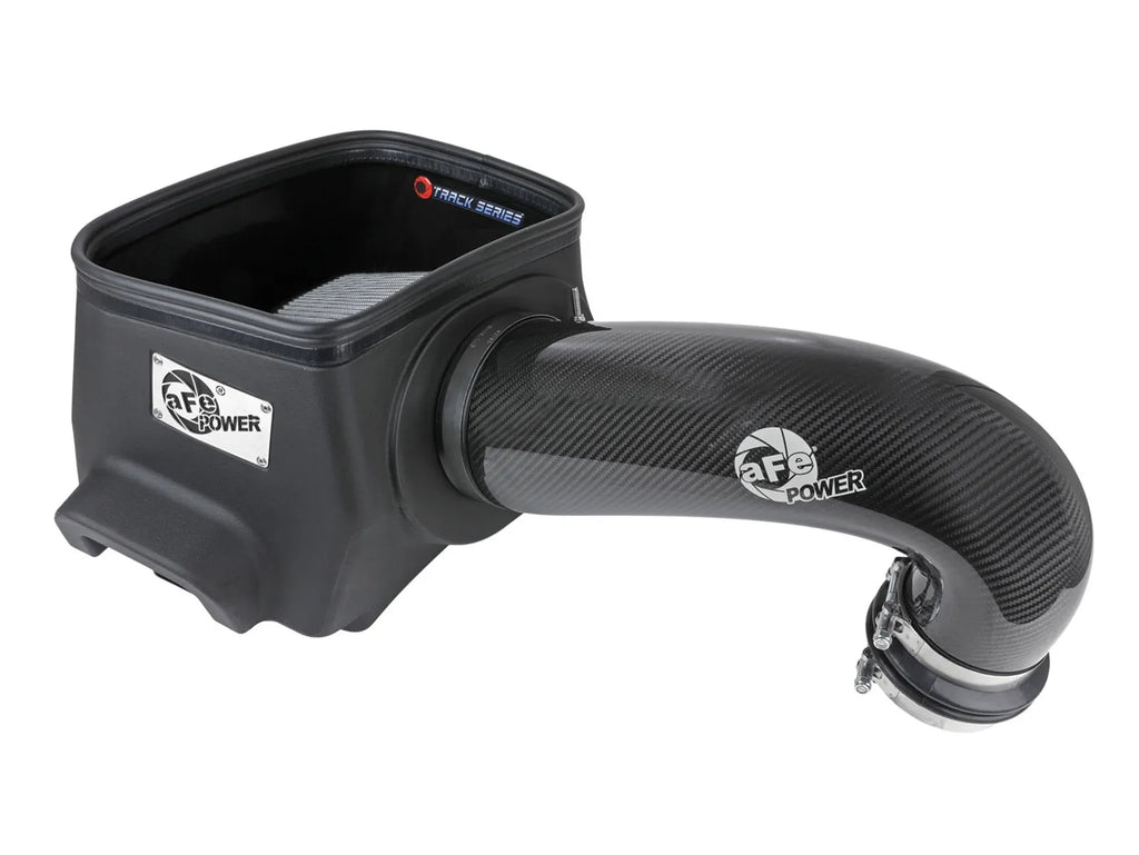 aFe Track Series Carbon Fiber Air Intake System 19-24 Ram 1500 - 57-10011D