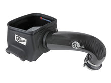 Load image into Gallery viewer, aFe Track Series Carbon Fiber Air Intake System 19-24 Ram 1500 - 57-10011D