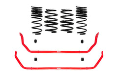 Eibach 2015-2024 Dodge Challenger Pro Kit Springs + Front & Rear Sway Bars - E43-27-008-01-22