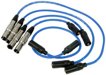 Load image into Gallery viewer, NGK Volkswagen Cabrio 2002-1995 Spark Plug Wire Set