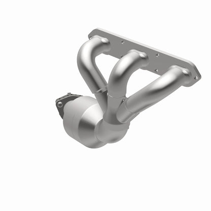 MagnaFlow Conv DF 2006 Porsche Cayman 3.4L Underbody Magnaflow