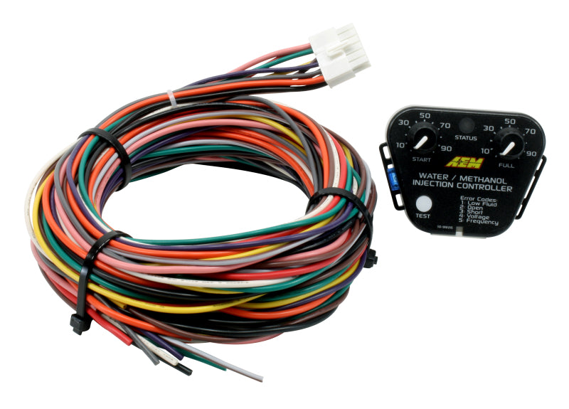 AEM V2 Multi Input Controller Kit - 0-5v/MAF Freq or V/Duty Cycle/MAP AEM