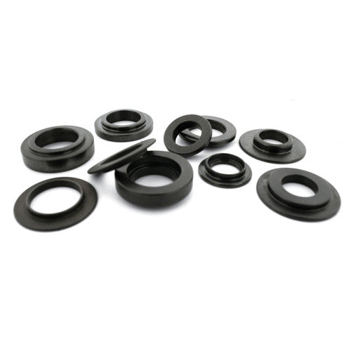 Ferrea 2003 Ford Zetec 2.3L Spring Seat Locators - Set of 16 (For S10040)