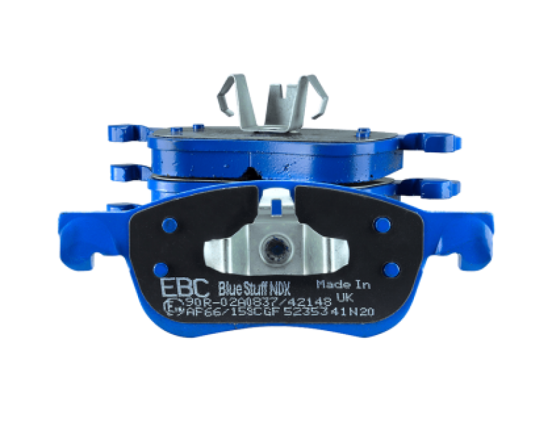 EBC BlueStuff Front Brake Pads - DP52492NDX EBC