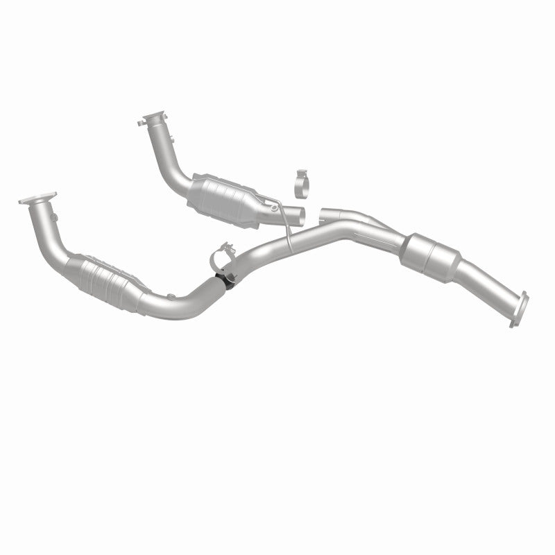 Magnaflow Conv DF 11-13 Chev Silverado 2500 HD/3500 HD 6.0L Magnaflow