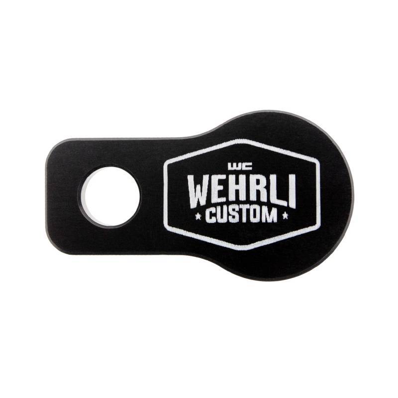 Wehrli Duramax Coolant Plug Wehrli