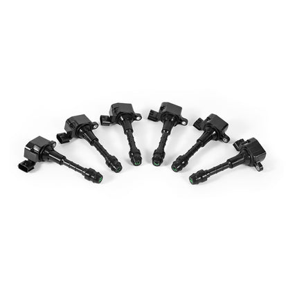 Mishimoto 2003-2006 Nissan 350Z Ignition Coil Set of 6 Mishimoto