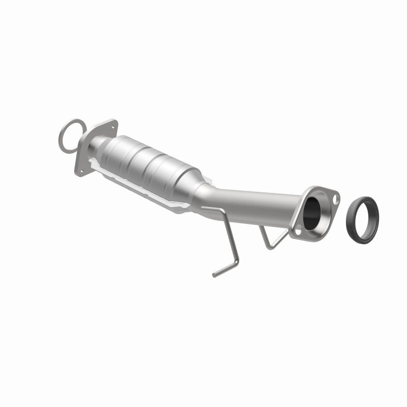 MagnaFlow Conv DF 07-09 Mazadaspeed 3 2.3L Rear Magnaflow