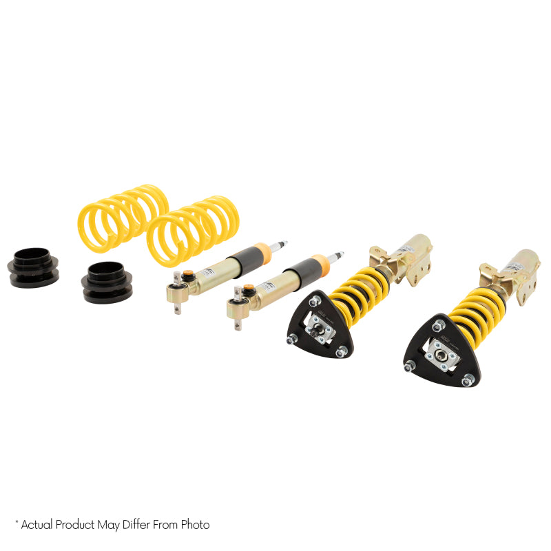 ST XTA-Plus 3 Adjustable Coilovers BMW E46 M3 Coupe/Convertible (Incl. CSL) ST Suspensions