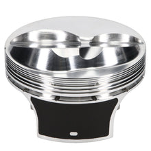 Load image into Gallery viewer, JE Pistons Chevrolet Small Block 4.155in Bore 1.335in CH 14.50CC Dome Piston Kit (Set of 8)