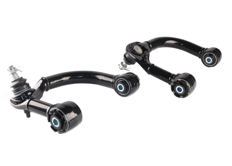 Whiteline 05-22 Toyota Tacoma Control Arms - Front Upper Whiteline