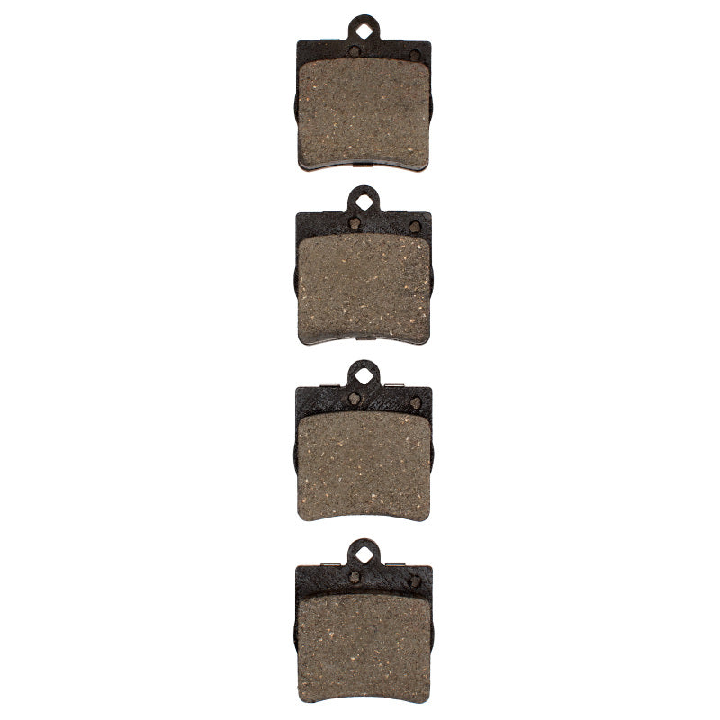 R1 96-15 Mercedes-Benz SLK300 Rear Semi Met Brake Pads