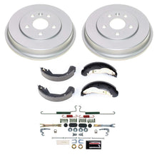 Load image into Gallery viewer, Power Stop 12-20 Chevrolet Sonic Rear Autospecialty Drum Kit