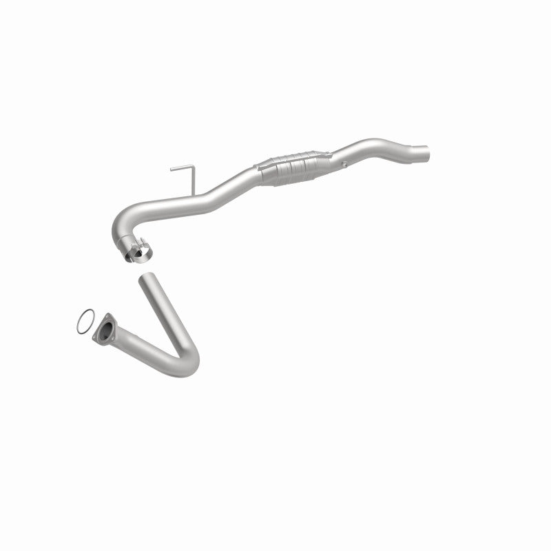 MagnaFlow Conv DF GM 01-02 2500 Driver Side 6L Magnaflow