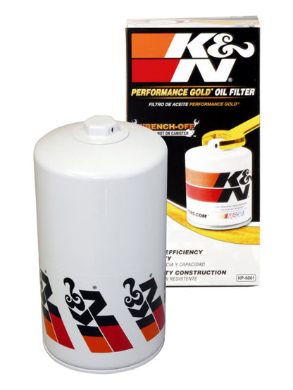 K&N Oil Filter OIL FILTER; AUTOMOTIVE K&N Engineering