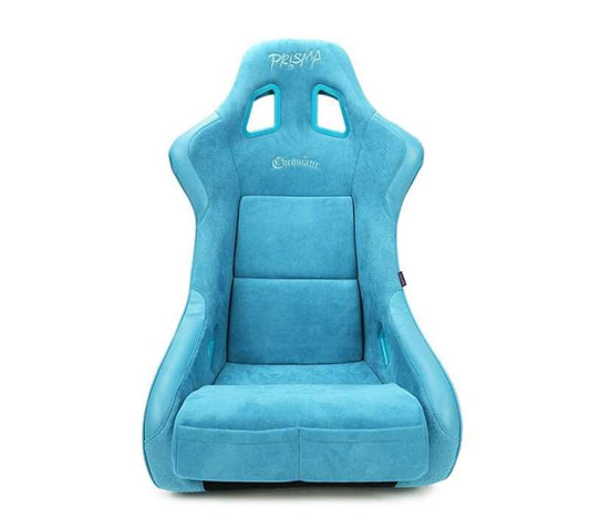 NRG Innovations PRISMA CHROMATIC Fiberglass Bucket Seat - Large - Dark Teal – FRP-302DTL-CHRMTC