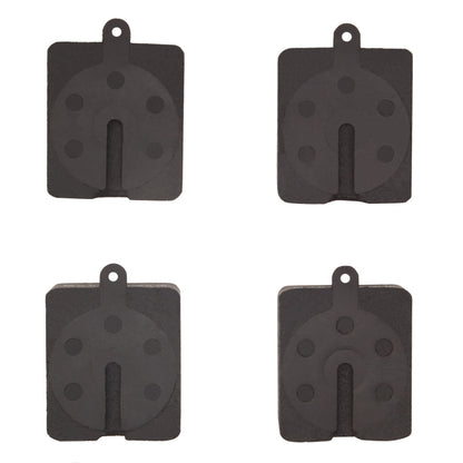 R1 Front & Rear Semi-Metallic Brake Pads 1956-1991 Aston Martin/Avanti & More - 2311-0023-00
