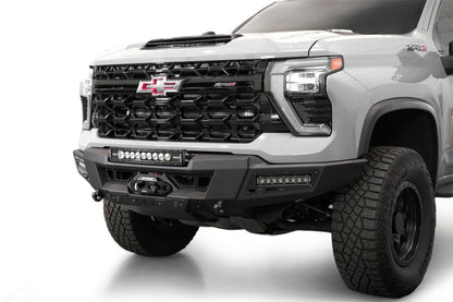 ADD 2024 Chevy Silverado 2500 Phantom Winch Front Bumper Addictive Desert Designs