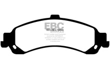 Load image into Gallery viewer, EBC Ultimax2 Rear Brake Pads - UD834