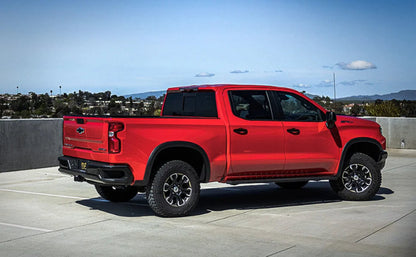 MagnaFlow 19-23 Chevy Silverado 1500 19-23 GMC Sierra 1500 Overland Cat-Back Exhaust Magnaflow