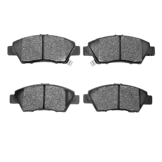 R1 Front Track/Street Brake Pads 2009-2020 Honda - 2000-1394-00