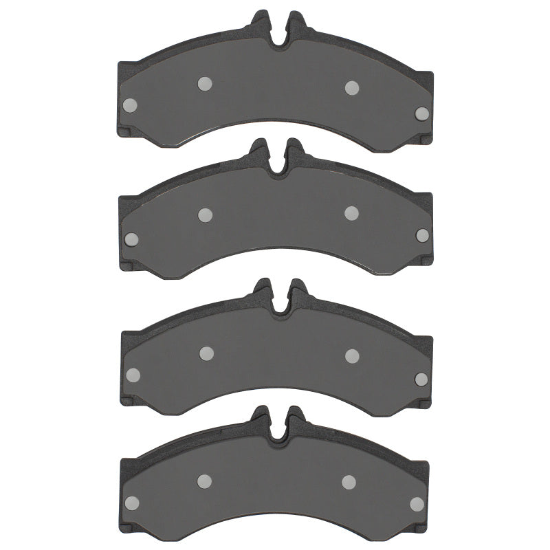 R1 02-06 Freightliner Sprinter 3500 Rear Optimum OE Brake Pads