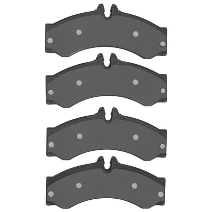 R1 02-06 Freightliner Sprinter 3500 Rear Optimum OE Brake Pads