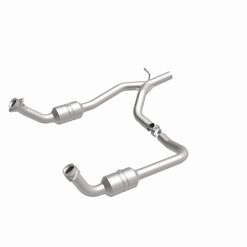 Magnaflow Conv DF 2009-2014 E-150 4.6 L Underbody Magnaflow
