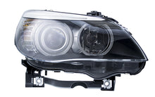 Load image into Gallery viewer, Hella 2008-2010 BMW 528i Halogen Headlight Assembly