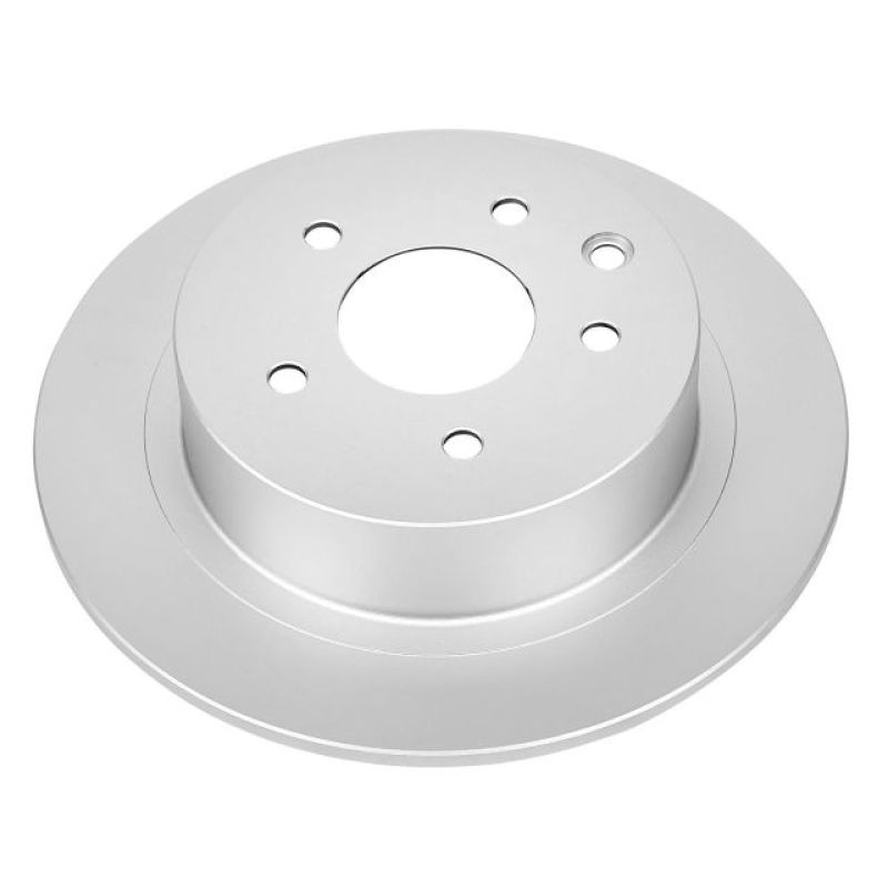Power Stop 02-18 Nissan Altima Rear Evolution Geomet Coated Rotor PowerStop