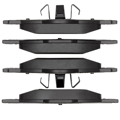 R1 99-09 Volvo XC70 Front Optimum OE Brake Pads